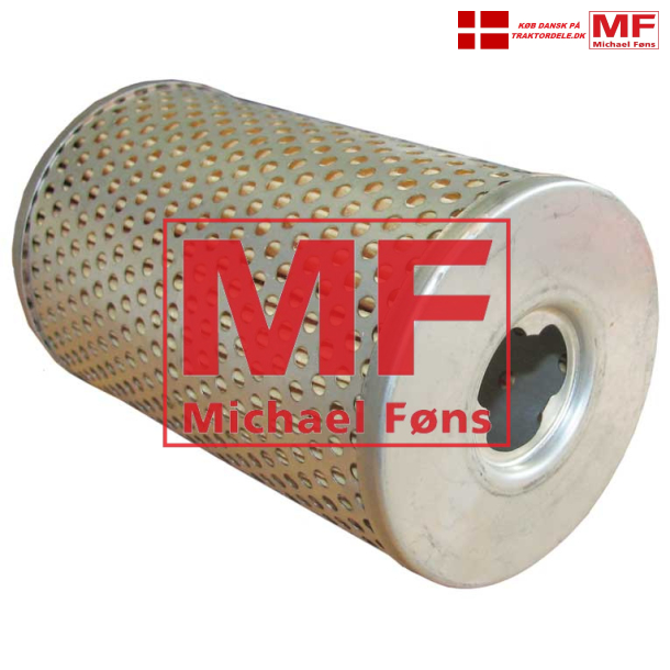 Hydraulik-filter, Fordson Major-er samt Ford5000-7000
