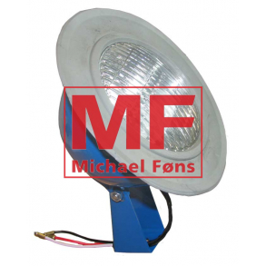 Komplet forlygte til Ford op til 1970