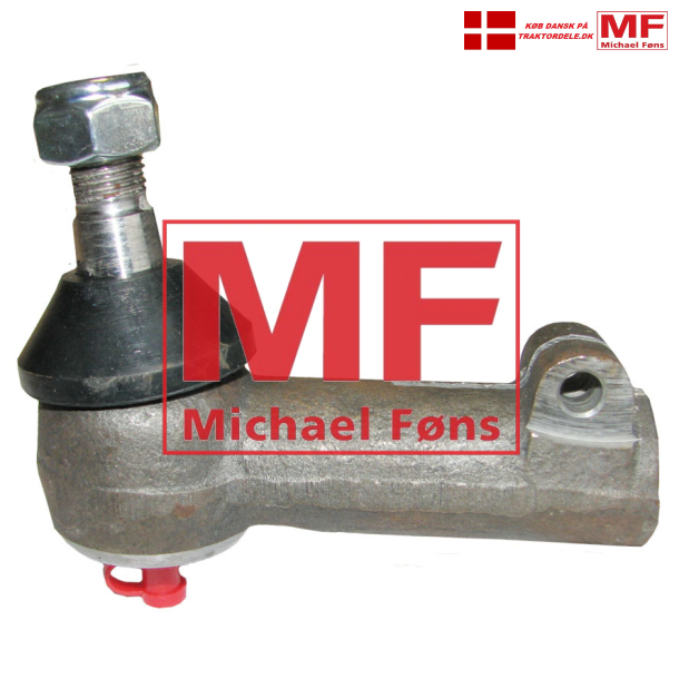 Styrekugle, Hjre, Ford5000 med manuel styring. Type med clamp og indv. gevind