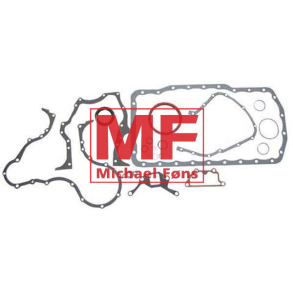 Motor-paknings-st uden pakdser, Ford 5000, 7000, 7710 m.fl.