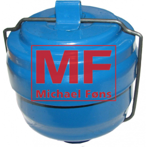 Motor-ndefilter, Fordson Super-Major