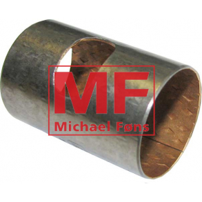 Koblingspedal-bsning, 25,4mm hul. Ford3000 og op