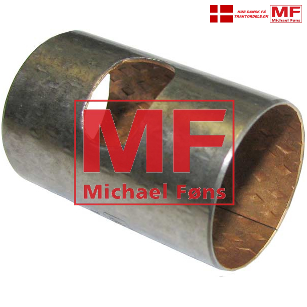 Koblingspedal-bsning, 25,4mm hul. Ford3000 og op