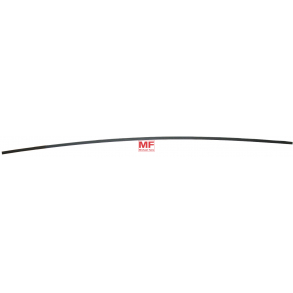 Gummiliste under instrumentbrdt, Fordson Dexta-er. Ca 55cm lang