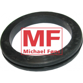 Ratrrshul-gummiring, Fordson Power-Major og Super-Major