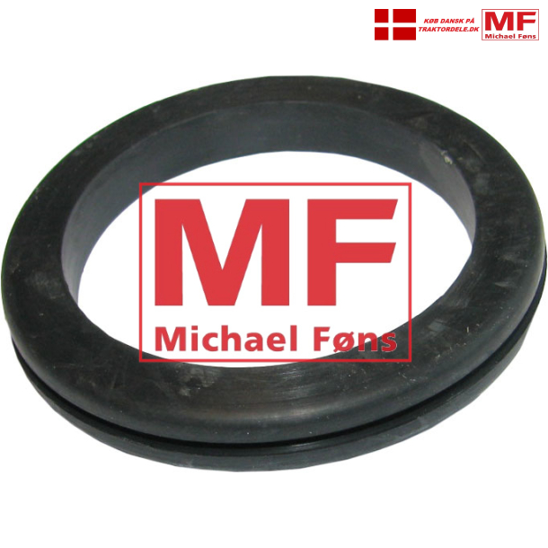 Ratrrshul-gummiring, Fordson Power-Major og Super-Major