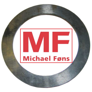 Gummiring til tankm�ler-montage, Ford1000-serie m.fl.