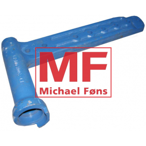 Spindelholder-hus, Hjre. Ford 2000-3000