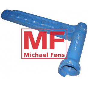 Spindelholder-hus, Venstre. Ford 2000-3000