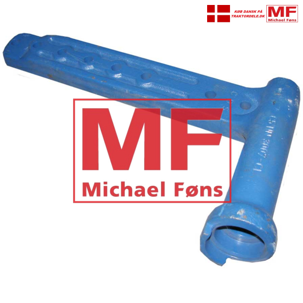 Spindelholder-hus, Venstre. Ford 2000-3000