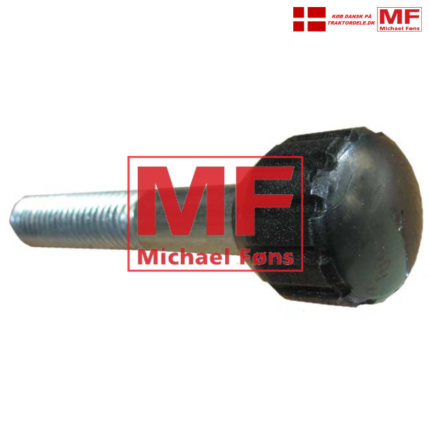 Plastknop-skrue til omskifterventil, Fordson