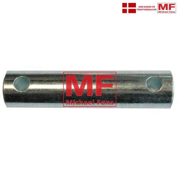 Forbro-triangel-plk under bundkar, Fordson Major-er