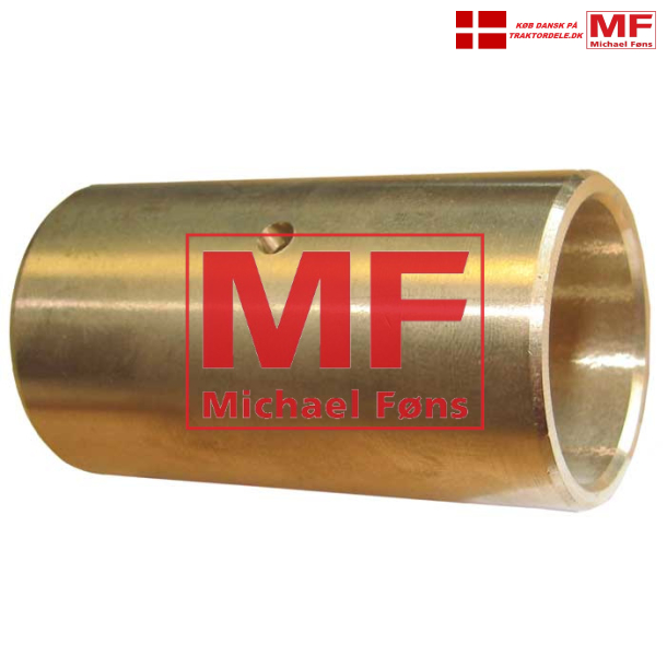 Koblingspedal-bsning, lang model 32,1mm udv. Fordson Major, Power-Major samt Super-Major