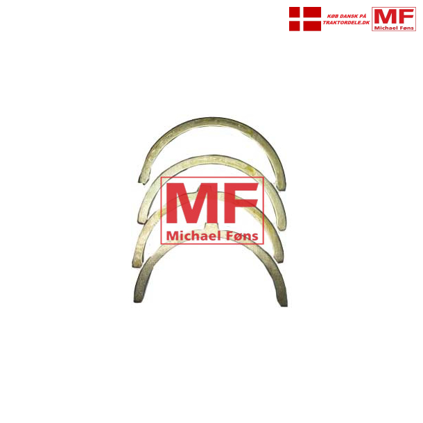 Trykskive-st, 0.07o/s. Perkins A3-motorer