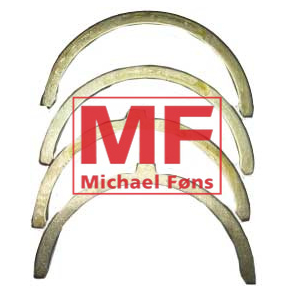 Trykskive-st, STD. Perkins A3-motorer