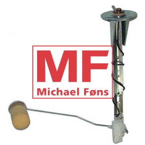 Tankm�ler-flyder til Ford5000, 6600. 