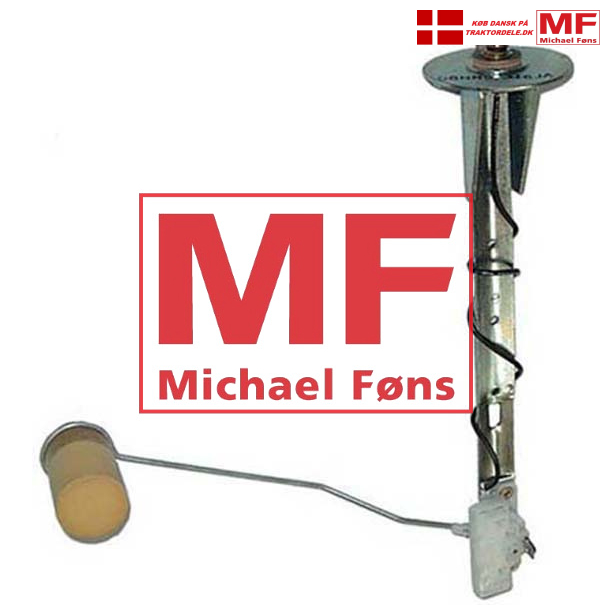 Tankm�ler-flyder til Ford5000, 6600. 