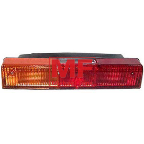 Komplet baglygte, Venstre-, MF600-serie