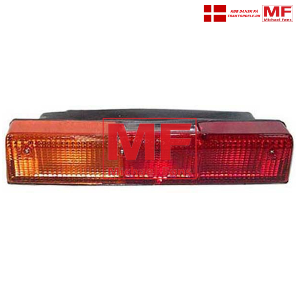 Komplet baglygte, Venstre-, MF600-serie