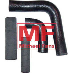 Klerslange-st, 4 slanger i st. Massey-Ferguson MF135 Diesel