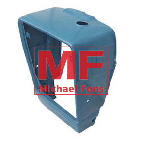 Front til Ford2000 og Ford3000. rg. 1968 og frem. Type med oliebadsfilter.