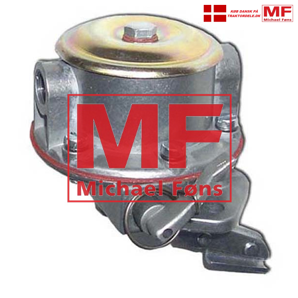 Fdepumpe til montering i blok, Fordson Power-Major og Super-Major