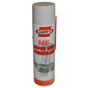 Rustlsner-spray med krybe-additiv. 400ml spray