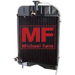 Kler, MF135 Diesel og Benzin, med dksel og aftaphane.