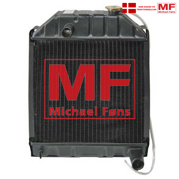 Kler, Ford2000-3000-4000, samt Ford2600-3600-4600 og 3-cyl modeller i 10-serien.