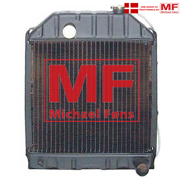 Kler til Ford5000. Leveres med dksel.