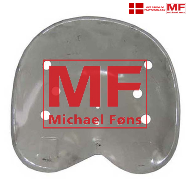 Frersde med gummi-bold, Fordson Major