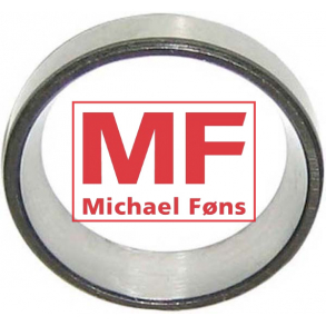 Rat-manchet i krom, Fordson Dexta og Super-Dexta