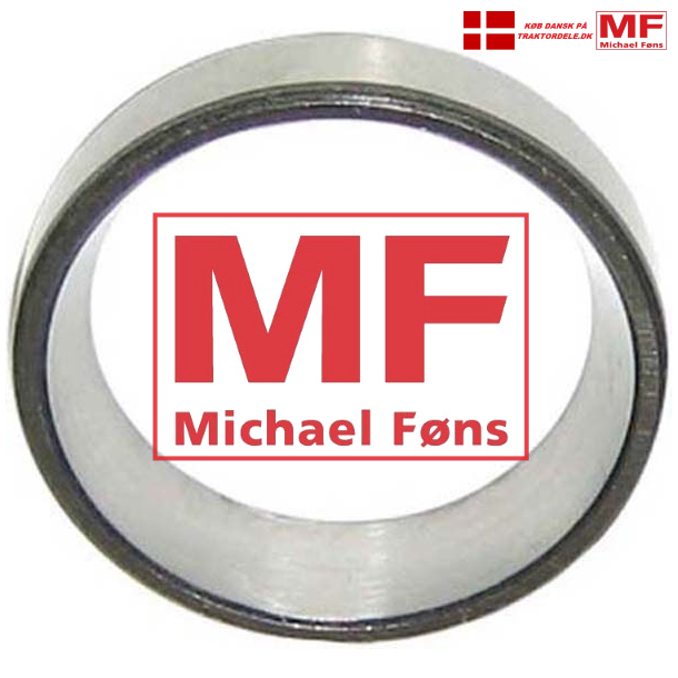 Bagakselleje-afstandsring, Fordson Dexta/Super-Dexta