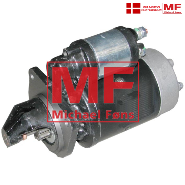 Selvstarter, Lucas-RTV, til David-Brown med 3-cyl. motorer.