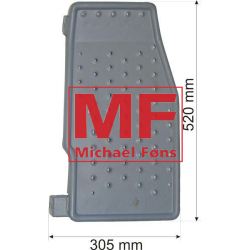 Trinbrdt-st, Ford3000. Lngde 530mm. St-pris.