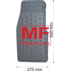 Trinbrdt-st, Ford3000. Lngde 530mm. St-pris.