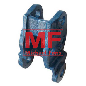 Topstangsgaffel til Fordson Dexta og Super-Dexta