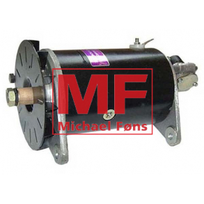 Dynamo med drev, LucasRTV. Ford2000-3000-4000-5000 med 22Amp jvnstrmsdrift