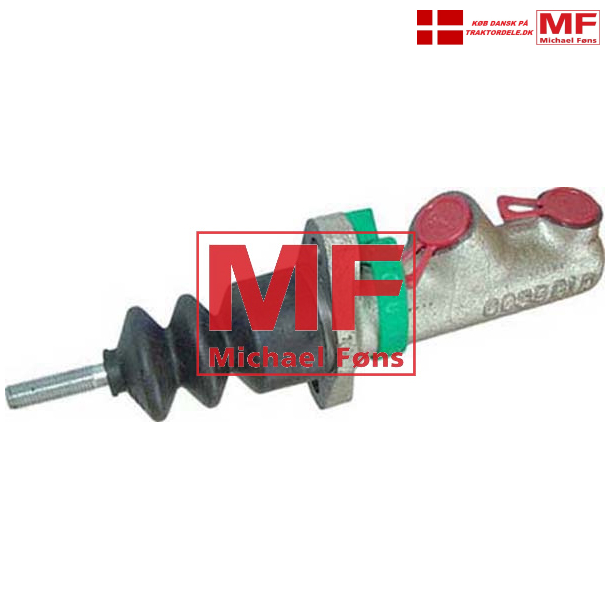 Koblings-/bremse-hovedcylinder, David-Brown 990-995-996-1210-1212 samt 90-serie og 94-serie