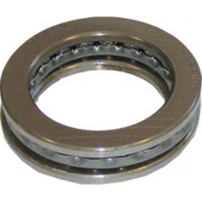 NY spindel-trykleje, til 40mm spindel. Bukh