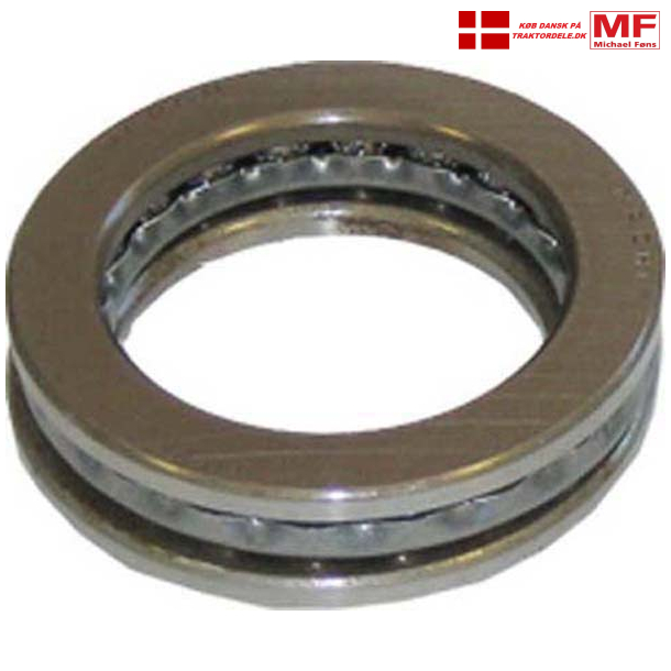 NY spindel-trykleje, til 40mm spindel. Bukh