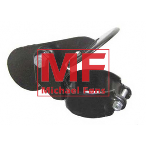 Regnklap, til 50mm rr, David-Brown