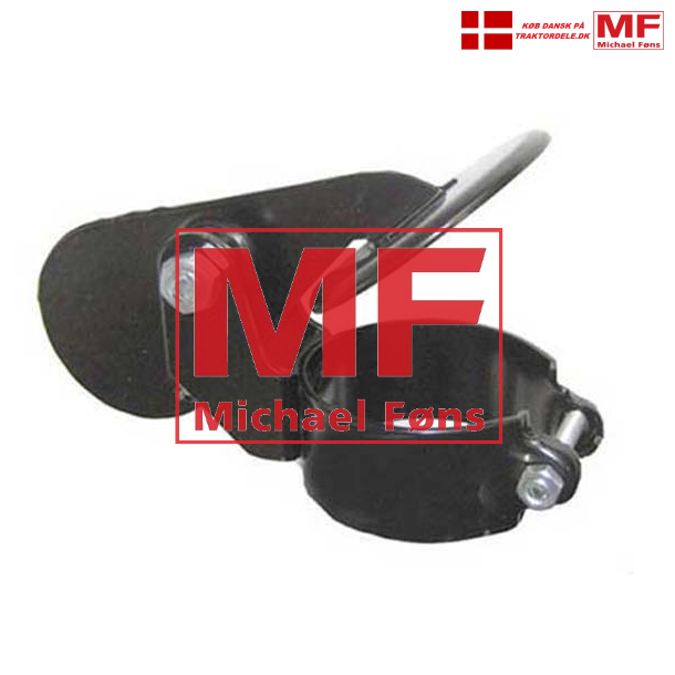 Regnklap, til 50mm rr, David-Brown