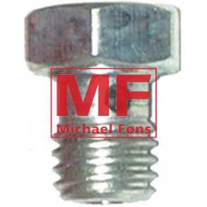 Udlufter-bolt til CAV filterhoved