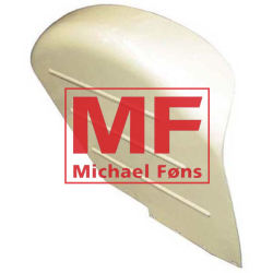 Bagskrme-st, Fordson Super-Major. Skivebremse-modeller..! 