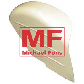 Bagskrme-st, Fordson Super-Major. Skivebremse-modeller..! 