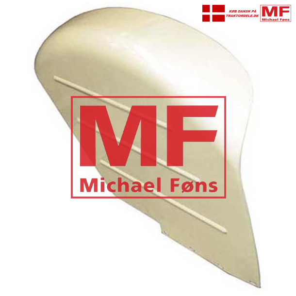 Bagskrme-st, Fordson Super-Major. Skivebremse-modeller..! 