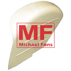 Bagskrme-st, Fordson Super-Major. Skivebremse-modeller..! 