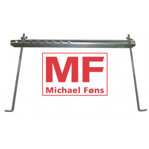 Batteriholder-bjlke, MF35 med extra batteri p konsol