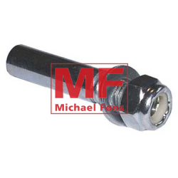 Vandpumpe-nav til Ferguson og MF med Standard-motorer.